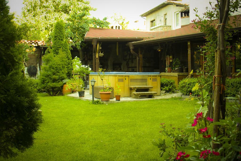 Guest House Chicho Tsane Μπάνσκο Εξωτερικό φωτογραφία