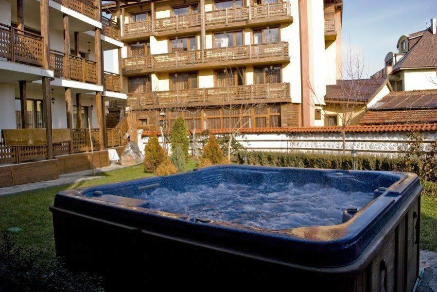 Guest House Chicho Tsane Μπάνσκο Εξωτερικό φωτογραφία
